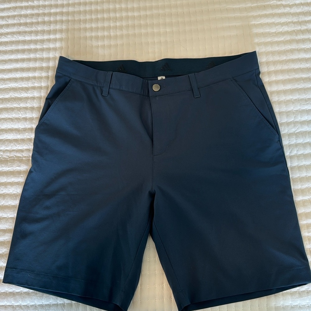 Golf shorts, stretch fabric.   Great condition, only wore a few times.